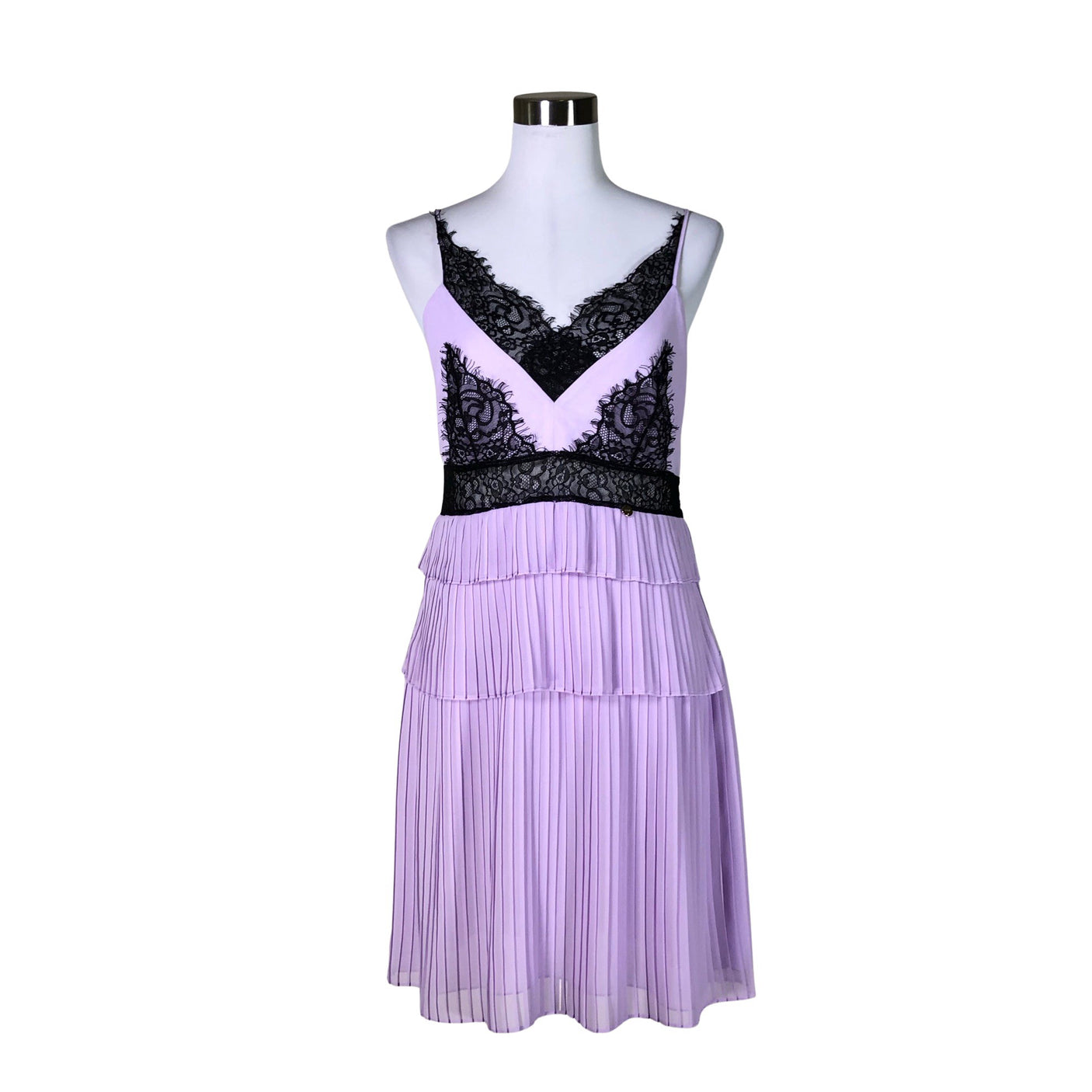 Unisex Liu Jo - Pidulik kleit, suurus 38 - Lilla (1)