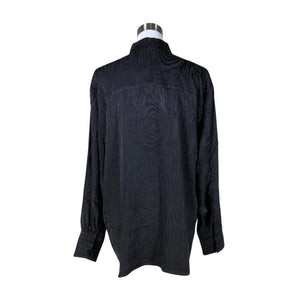 Unisex Hálo - Pluus, suurus 40 - Must (2)