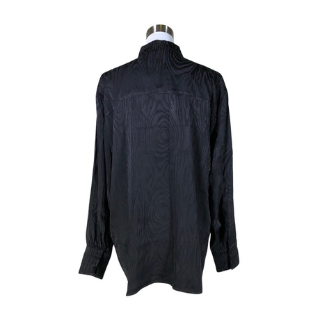 Unisex Hálo - Pluus, suurus 40 - Must (2)