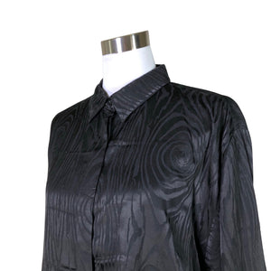 Unisex Hálo - Pluus, suurus 40 - Must (3)