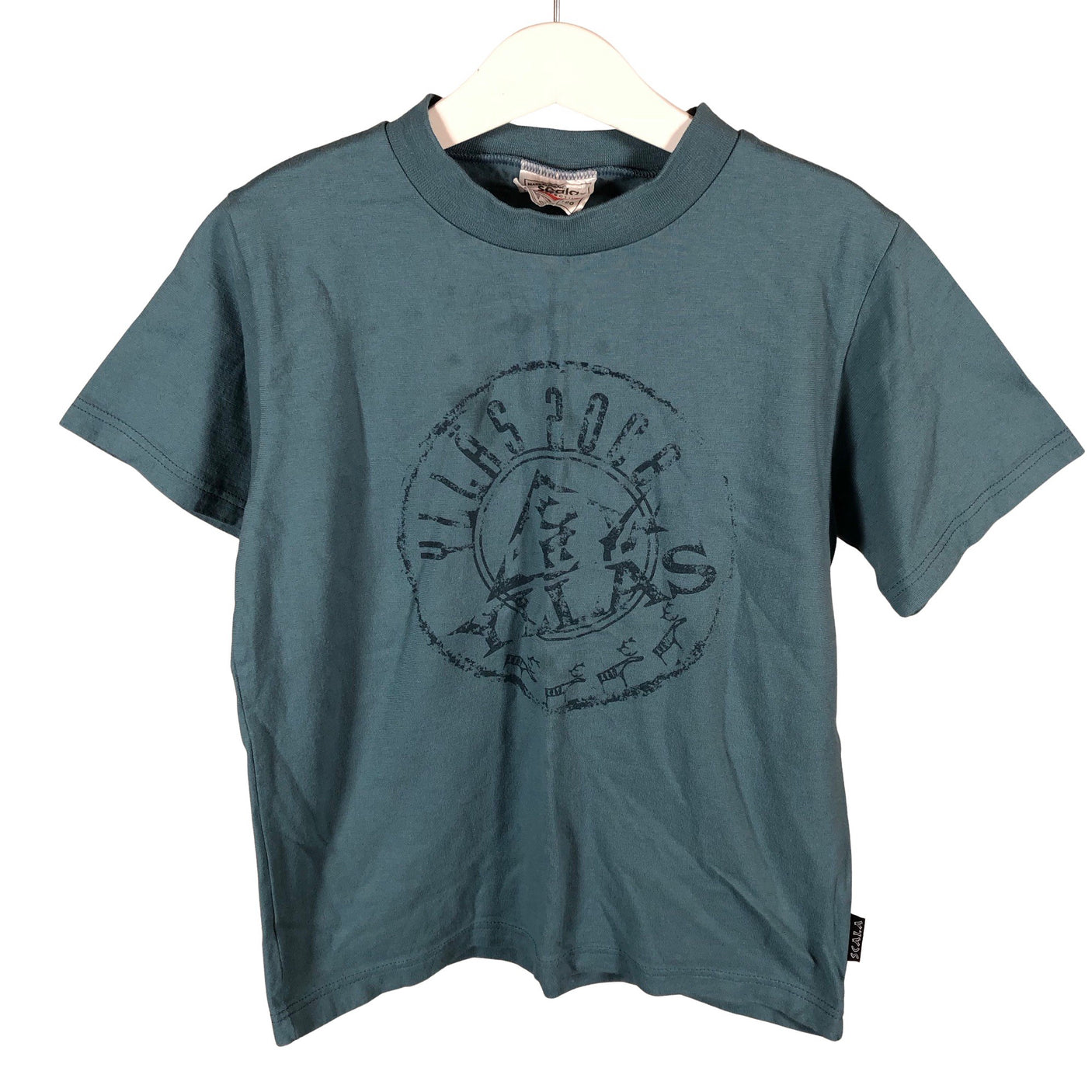 Unisex Scala - T-paita, koko 116 - 122 -  (1)