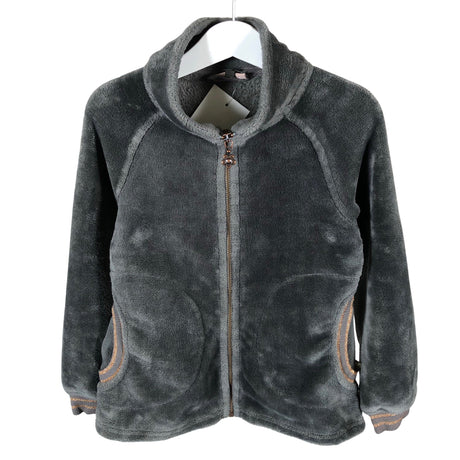 Unisex POMPdeLUX - Fleecetakki, koko 116 - 122 -  ()