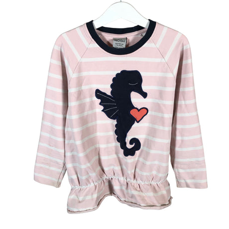 Unisex NOSH - Trikoopaita, koko 122 - 128 -  ()