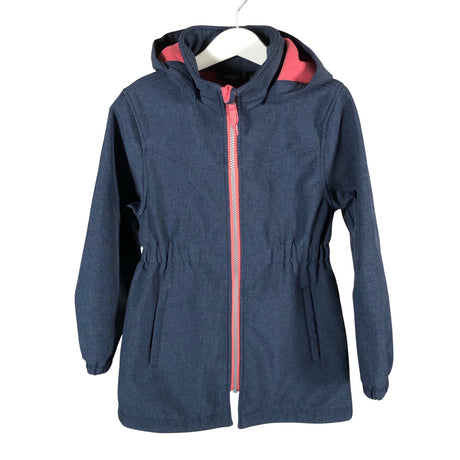 Unisex Name It - Softshell jope, suurus 116 - 122 - Sinine ()