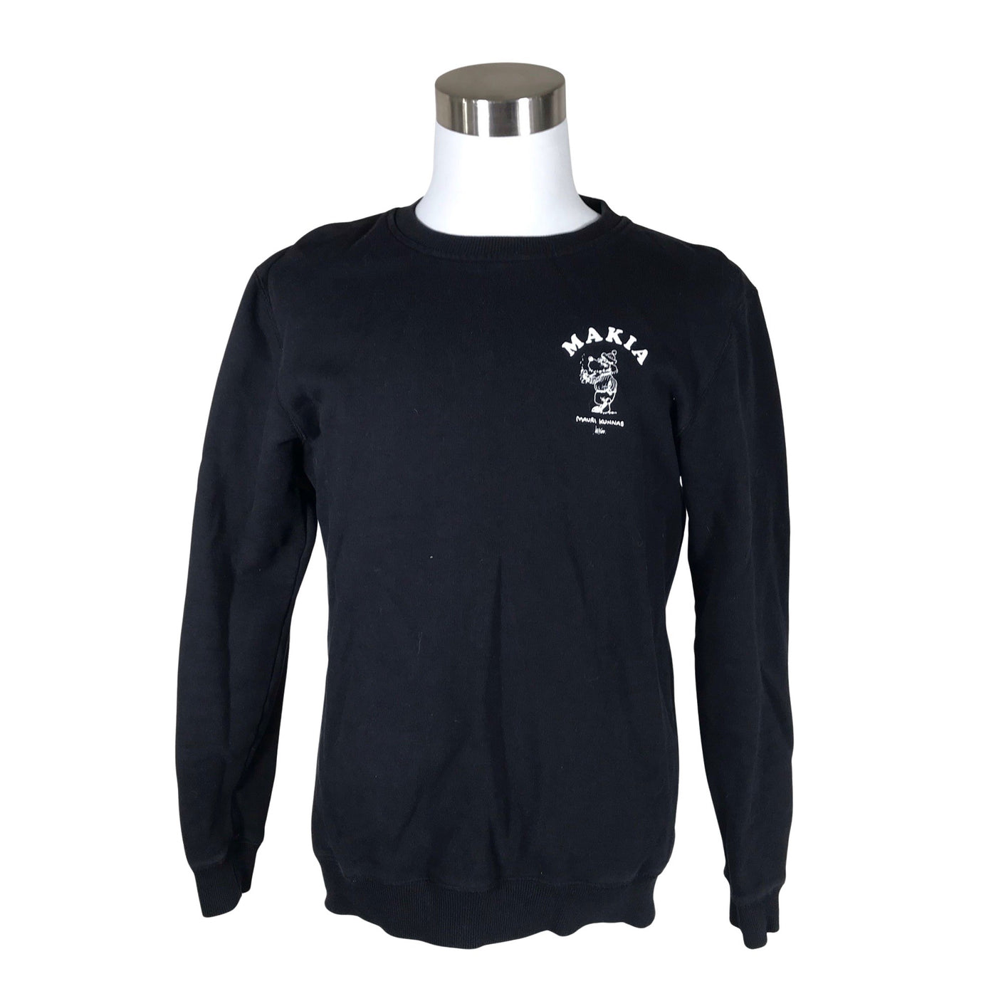 Unisex Makia - Collegepaita, koko M -  (1)