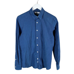 Unisex J.Lindeberg - Triiksärk, suurus S - Sinine (1)