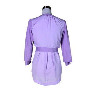 Unisex Voglia - Kardigan, suurus 36 - Lilla (2)