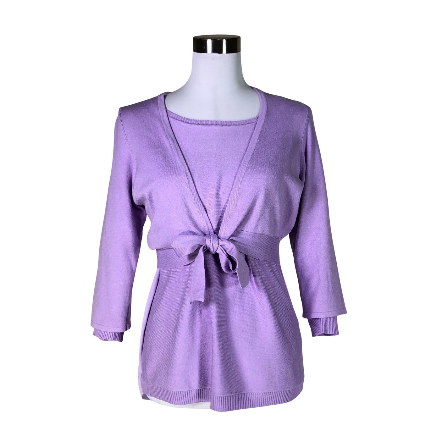 Unisex Voglia - Kardigan, suurus 36 - Lilla (1)
