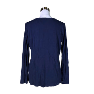 Unisex Esprit - Pluus, suurus 40 - Sinine (2)