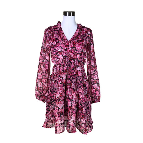 Unisex Neo Noir - Mitteveniv kleit, suurus 34 - Roosa ()