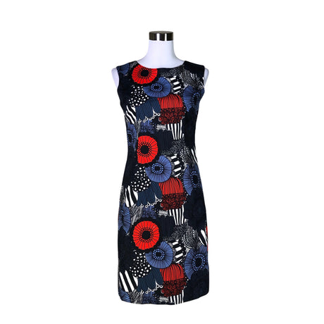 Unisex Marimekko - Mitteveniv kleit, suurus 36 - Sinine ()