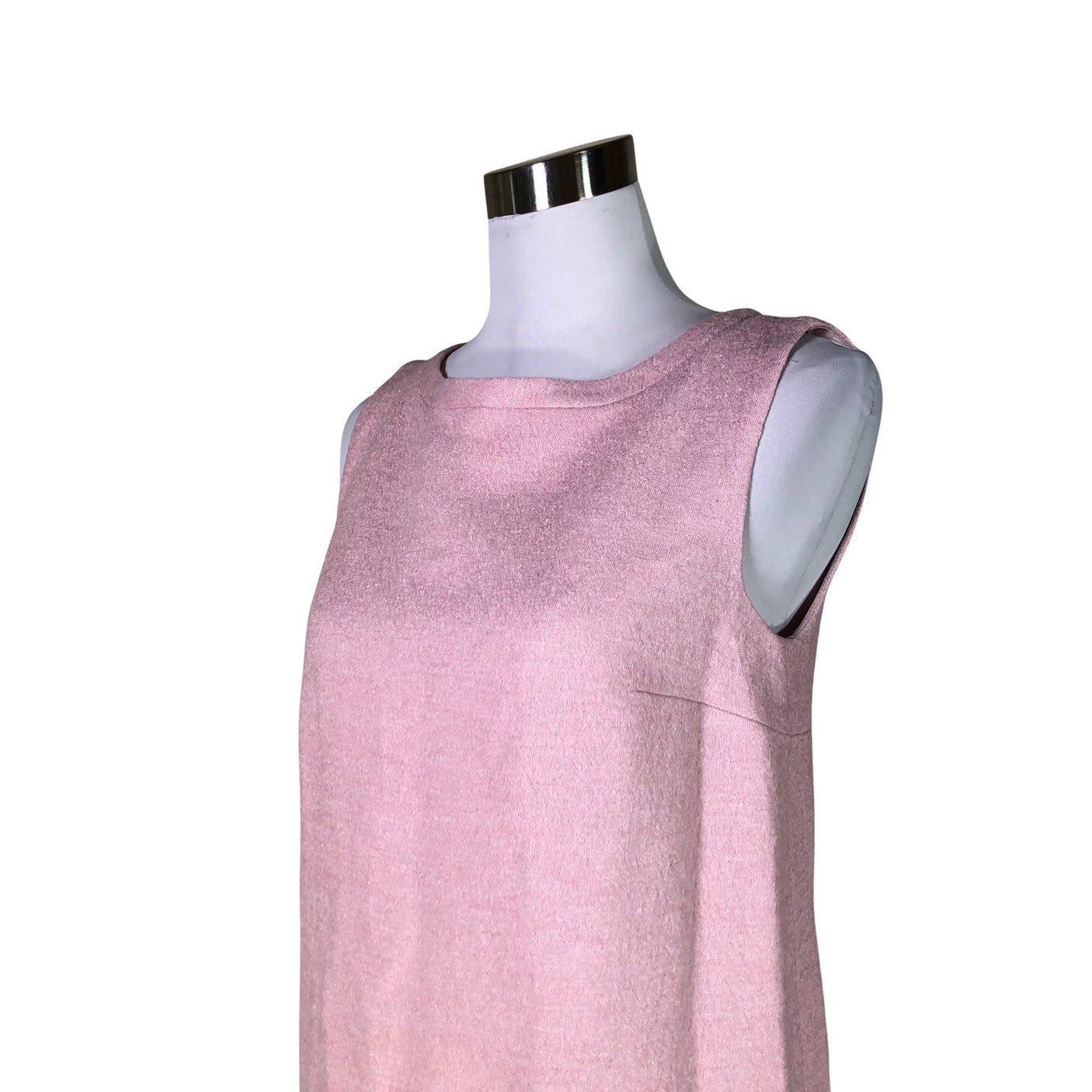 Unisex Andiata - Mitteveniv kleit, suurus 34 - Heleroosa (3)