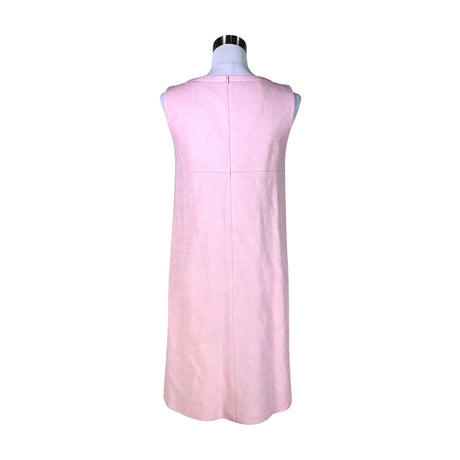 Unisex Andiata - Mitteveniv kleit, suurus 34 - Heleroosa (2)