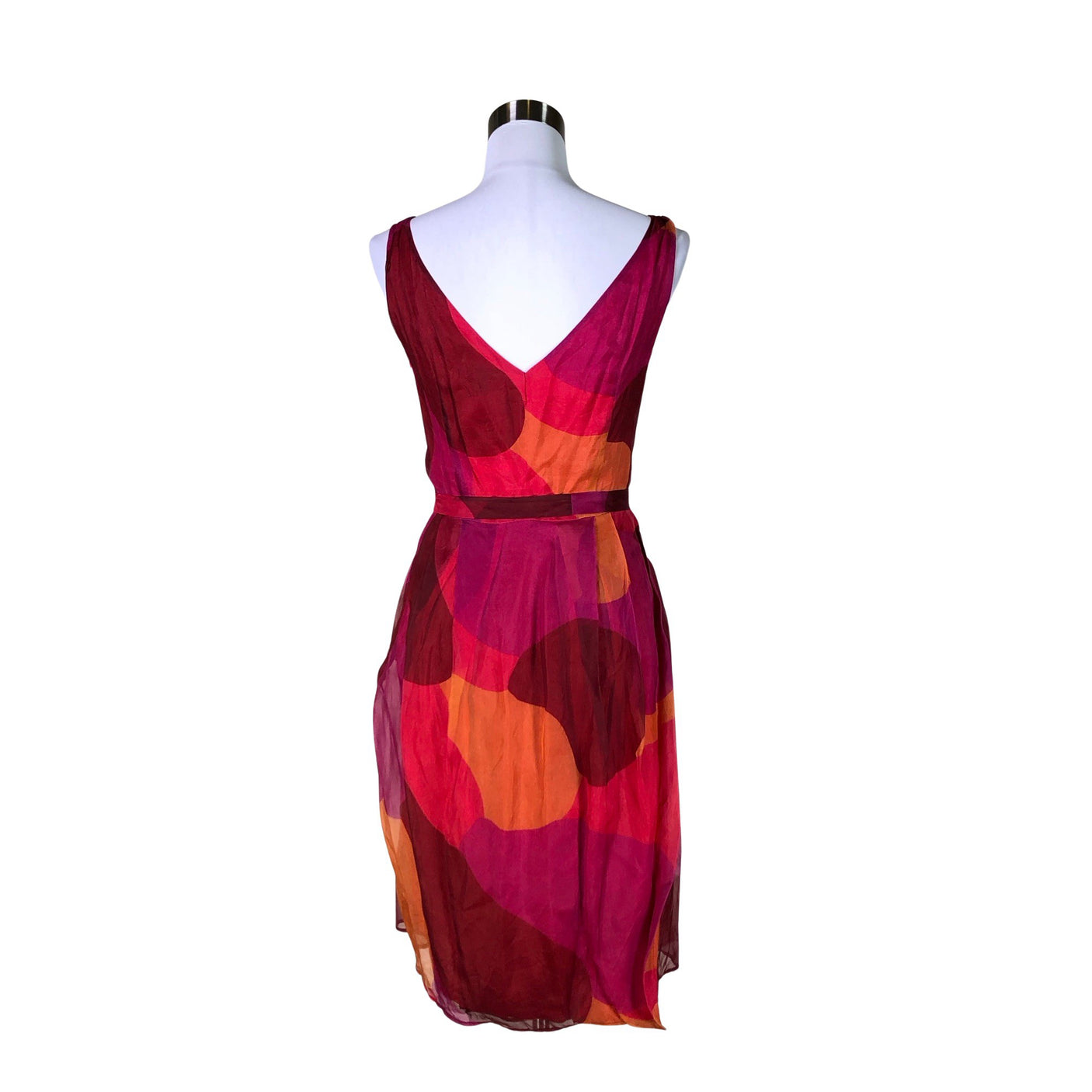 Unisex Marimekko - Õhuke kleit, suurus 36 - Punane (2)
