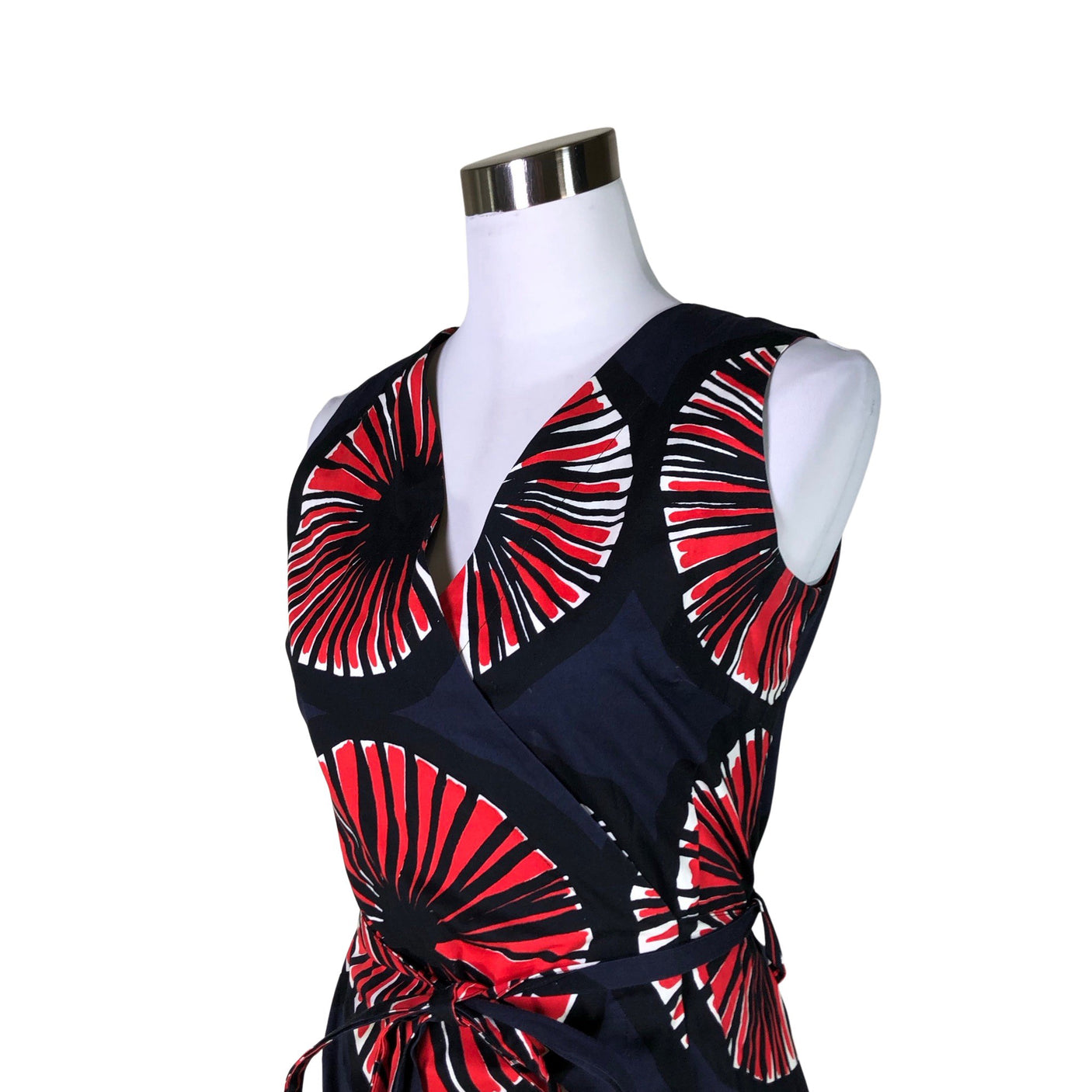 Unisex Marimekko - Mitteveniv kleit, suurus 34 - Sinine (3)