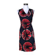 Unisex Marimekko - Mitteveniv kleit, suurus 34 - Sinine ()