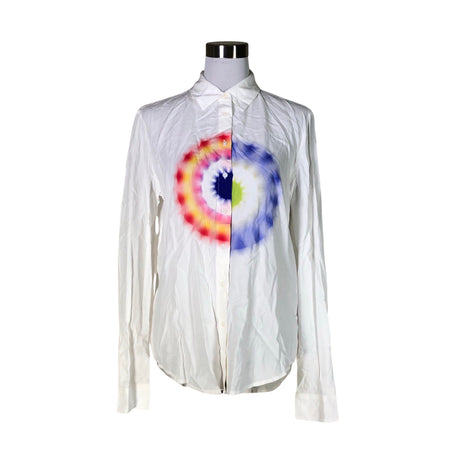 Unisex Desigual - Pluus, suurus 38 - Valge ()