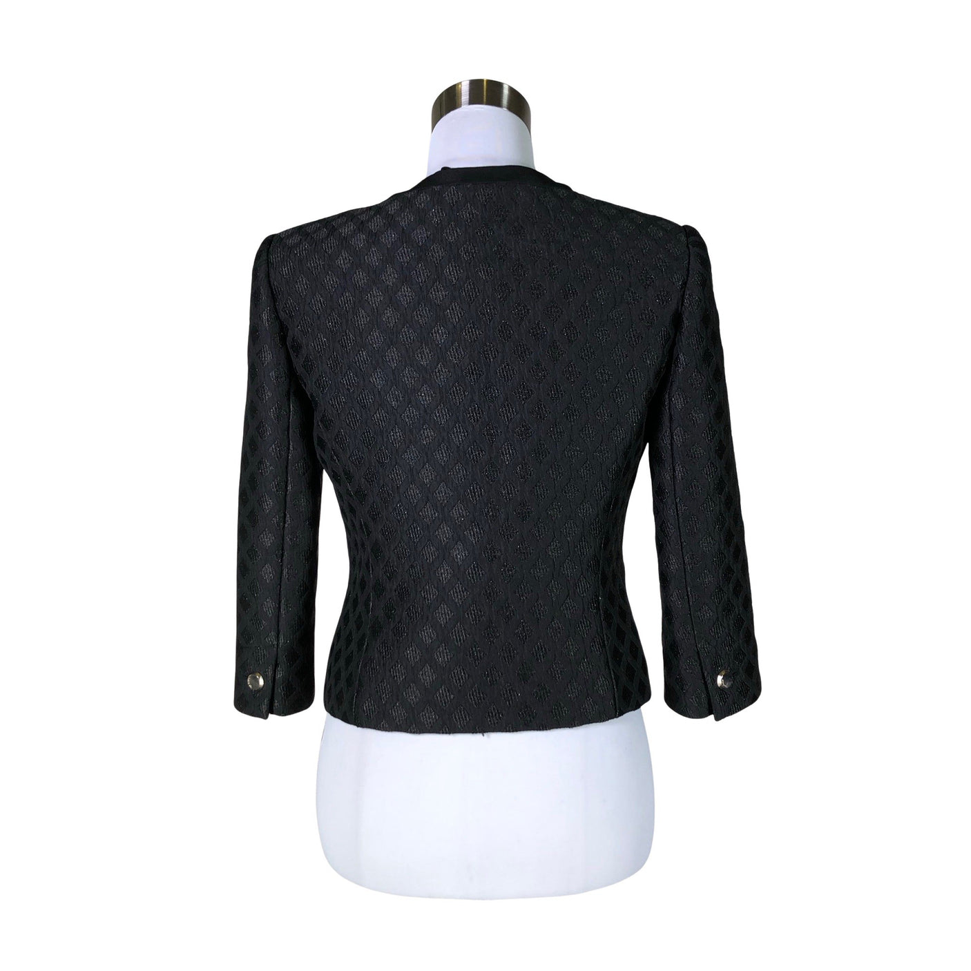 Unisex Ted Baker - Jakk, suurus 36 - Must (2)