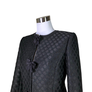 Unisex Ted Baker - Jakk, suurus 36 - Must (3)