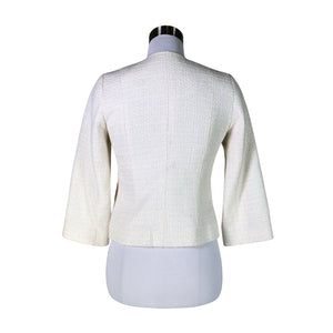 Unisex Andiata - Jakk, suurus 36 - Valge (2)