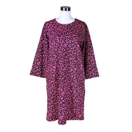 Unisex Nanso - Trikotaažist kleit, suurus 40 - Must ()
