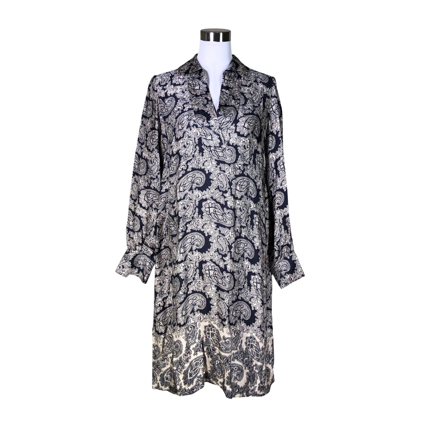 Unisex Mos Mosh - Õhuke kleit, suurus 36 - Sinine (1)