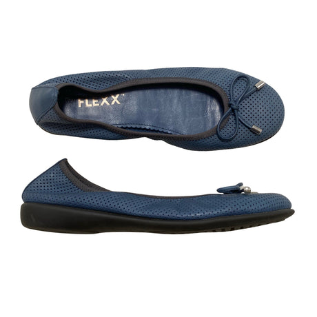 Unisex The Flexx - Baleriinad, suurus 38 - Sinine ()
