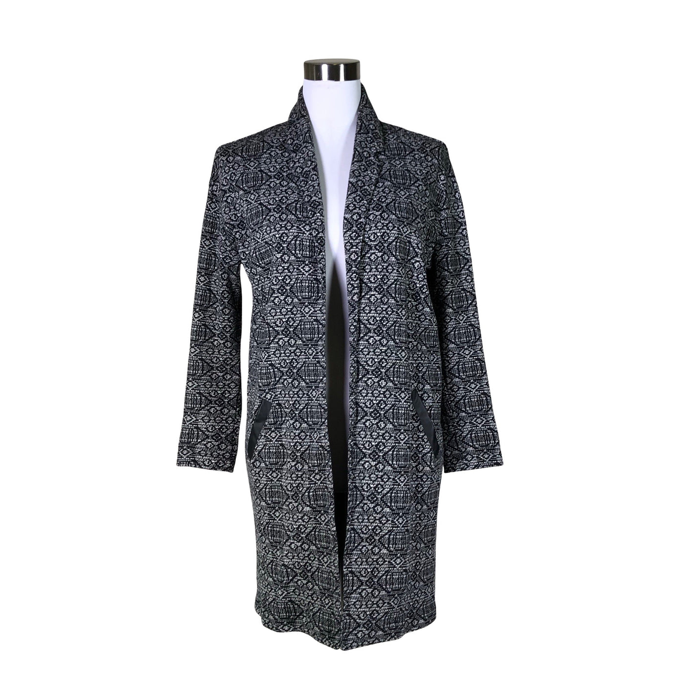 Unisex Minus - Neuletakki, koko 34 -  (1)