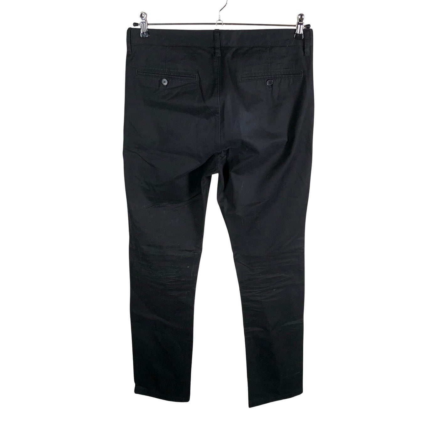 Unisex Acne Studios - Chino-püksid, suurus L - Must (2)