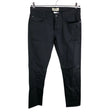 Unisex Thomas Baldwin - Teksad, suurus W31 - Must ()