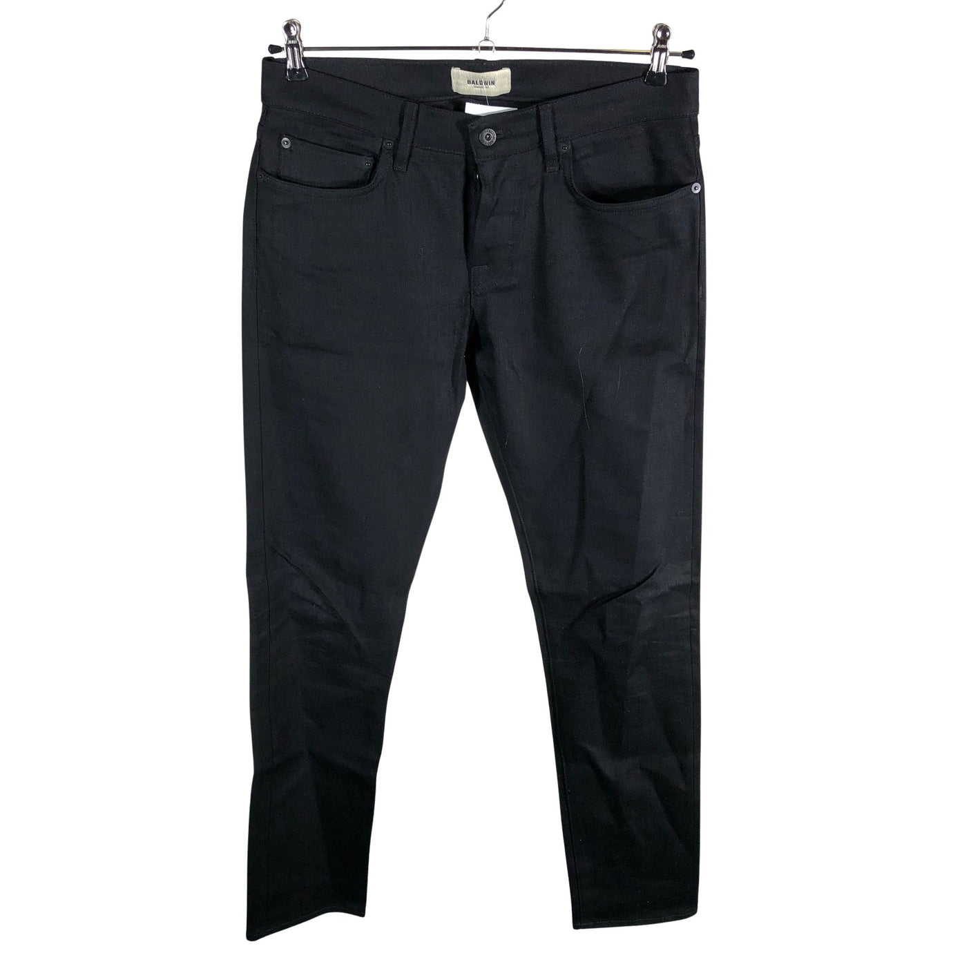 Unisex Thomas Baldwin - Teksad, suurus W31 - Must (1)