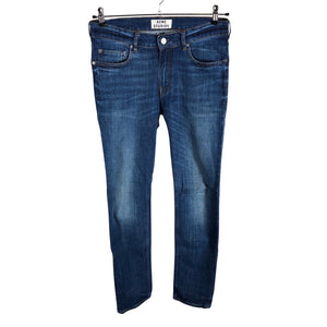 Unisex Acne Studios - Teksad, suurus W31 - Sinine (1)