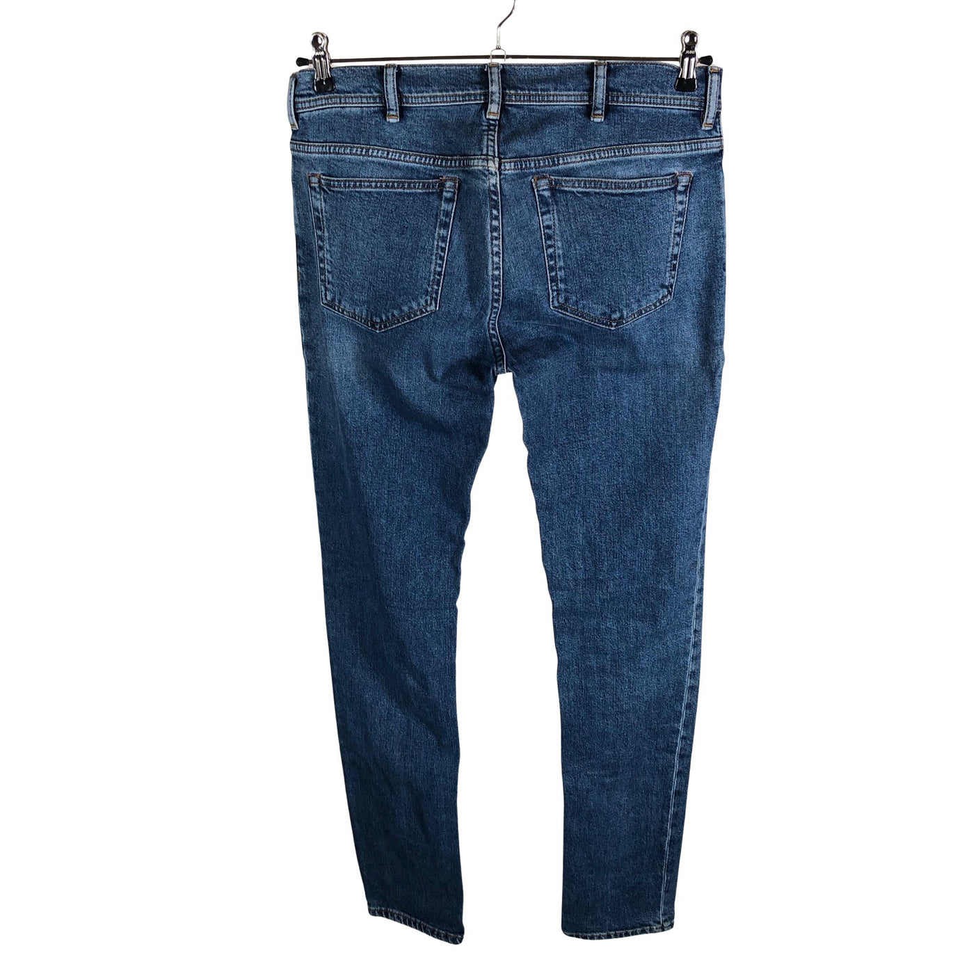 Unisex Acne Studios - Teksad, suurus W31 - Sinine (2)