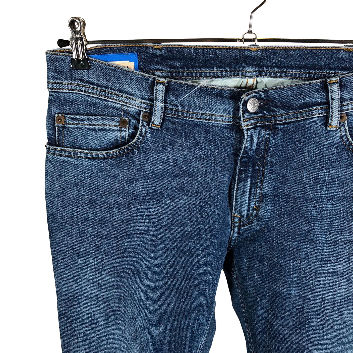 Unisex Acne Studios - Teksad, suurus W31 - Sinine (3)