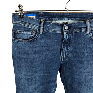 Unisex Acne Studios - Teksad, suurus W31 - Sinine (3)