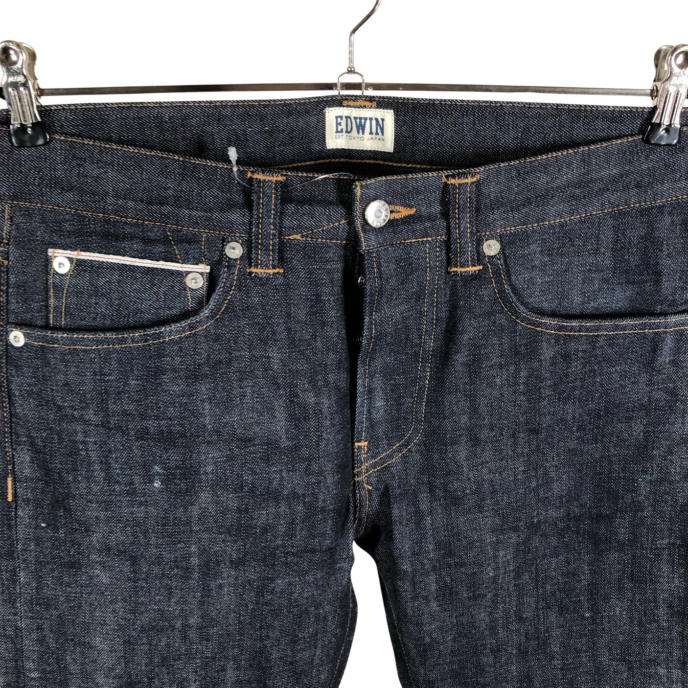 Unisex Edwin - Farkut, koko W31 -  (3)