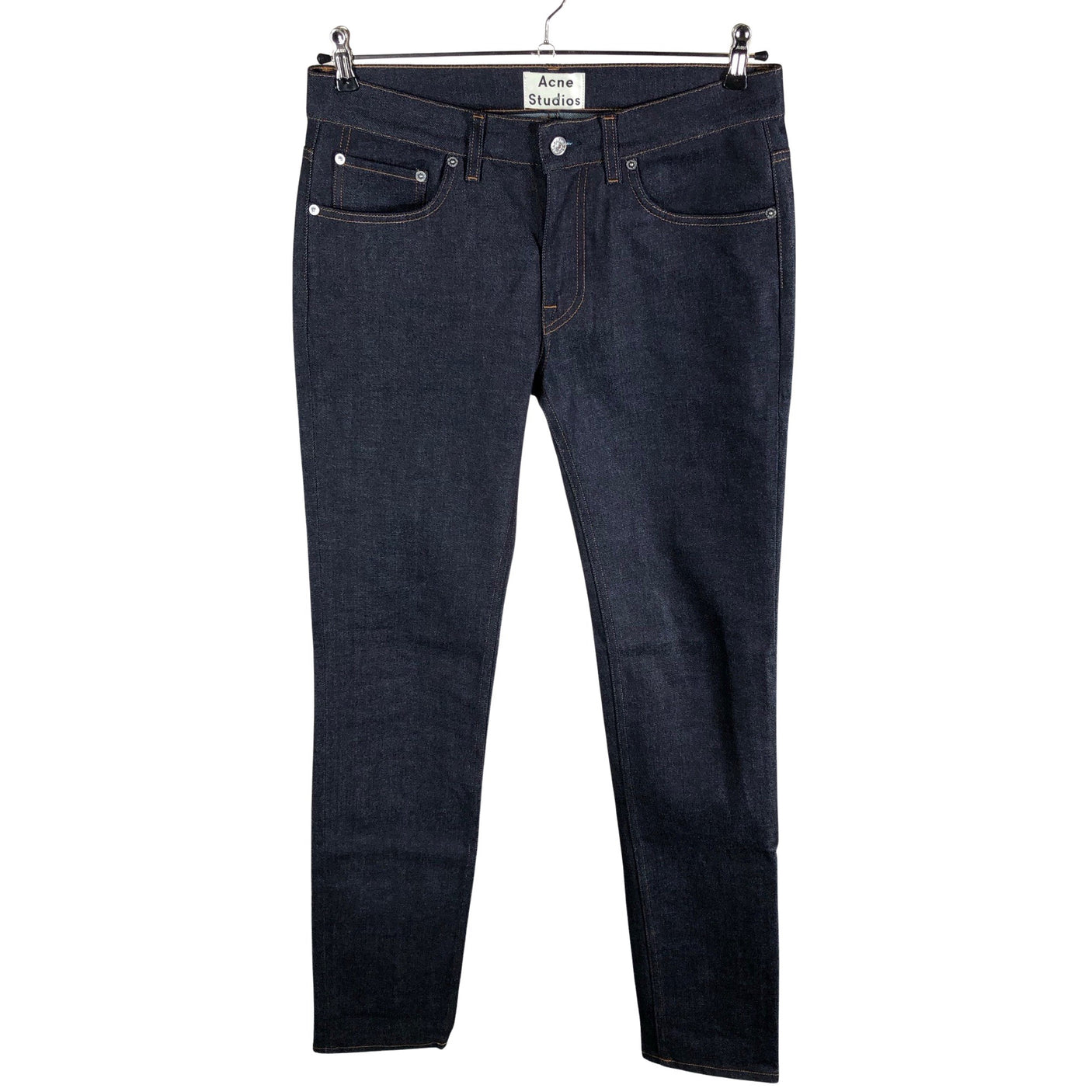 Unisex Acne Studios - Teksad, suurus W32 - Sinine (1)