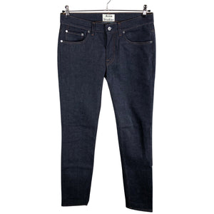 Unisex Acne Studios - Teksad, suurus W32 - Sinine (1)