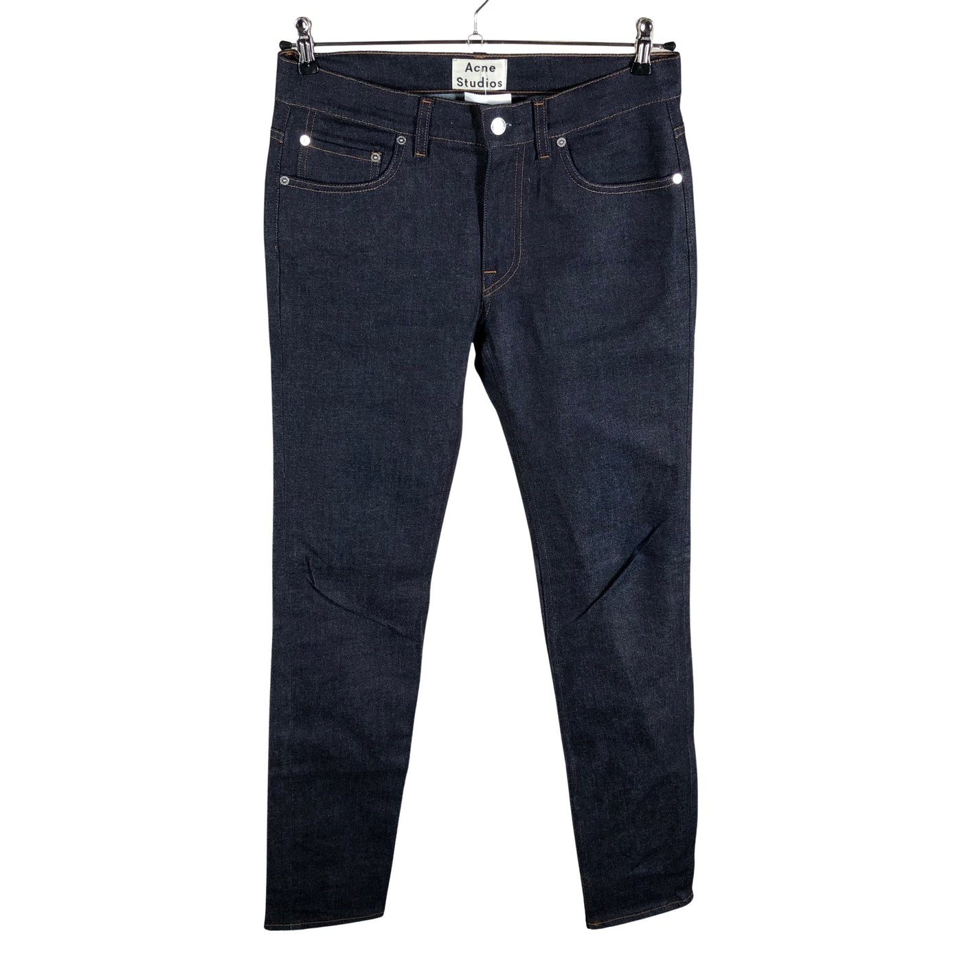 Unisex Acne Studios - Teksad, suurus W31 - Sinine (1)