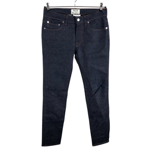 Unisex Acne Studios - Teksad, suurus W31 - Sinine (1)