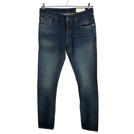 Unisex Imogene and Willie - Teksad, suurus W31 - Sinine ()