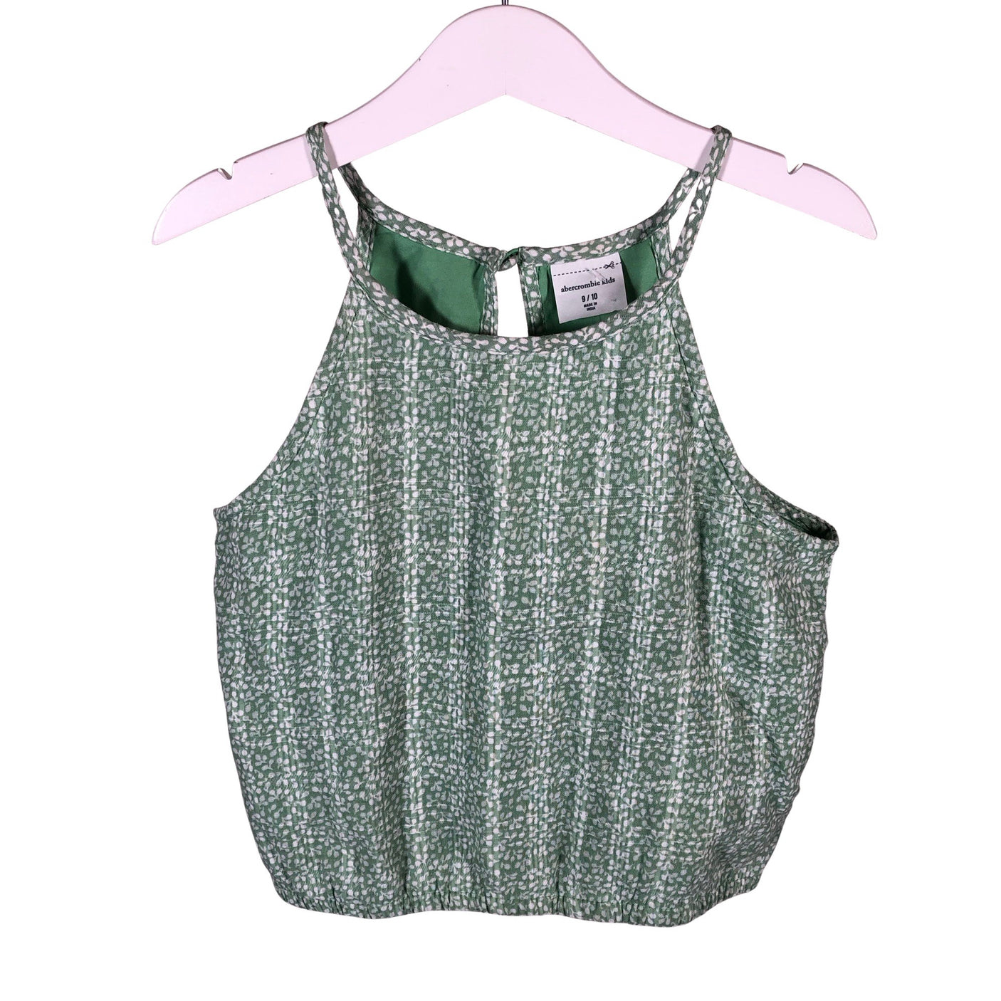 Unisex Abercrombie&Fitch - Topp, suurus 134 - 140 - Roheline (1)