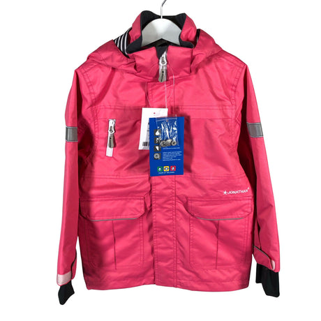 Unisex Jonathan - Kevad-/sügisjope, suurus 104 - 110 - Roosa ()