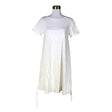 Unisex COS - Trikotaažist kleit, suurus 38 - Valge ()
