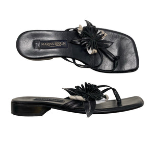 Unisex Marina Rinaldi - Rihmikud, suurus 38 - Must (1)