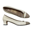 Unisex Salvatore Ferragamo - Kontsakingad, suurus 40 - Beige ()