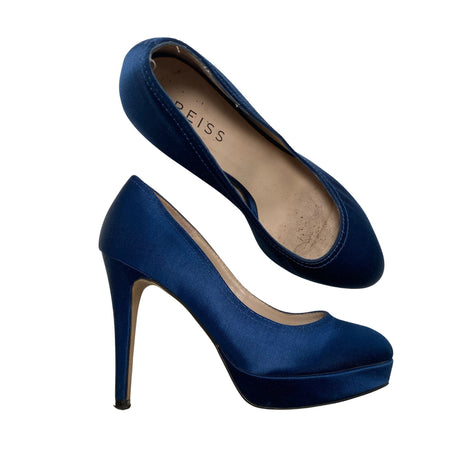 Unisex Reiss - Pidulikud kontsakingad, suurus 38 - Sinine ()
