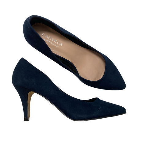 Unisex Kurt Geiger - Kontsakingad, suurus 38 - Sinine ()