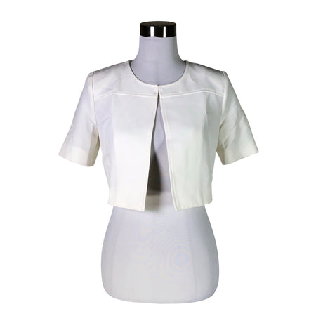 Unisex Atos Lombardini - Pidulik boolero, suurus 40 - Valge ()