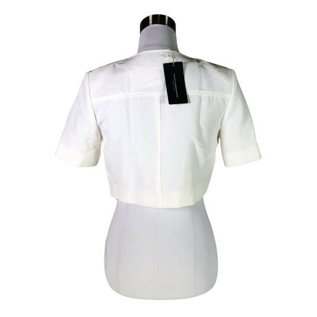 Unisex Atos Lombardini - Pidulik boolero, suurus 40 - Valge (2)